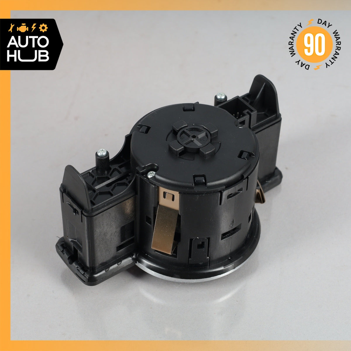 08-20 Mercedes W212 E350 C350 Headlight Fog Light Switch Control Module - photo 10