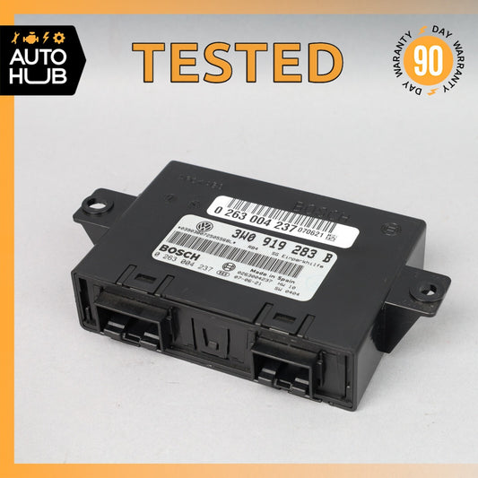 07-08 Bentley Continental Flying Spur Park Parking Assist Control Module OEM - photo 1