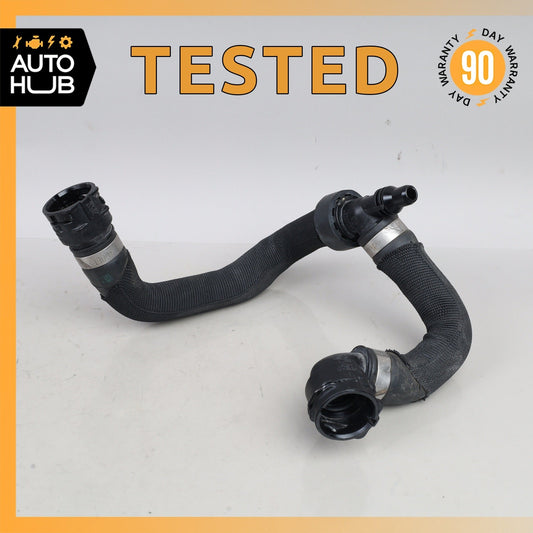 15-23 Mercedes W205 C63 AMG M177 Right Side Engine Water Coolant Hose Pipe OEM - photo 1