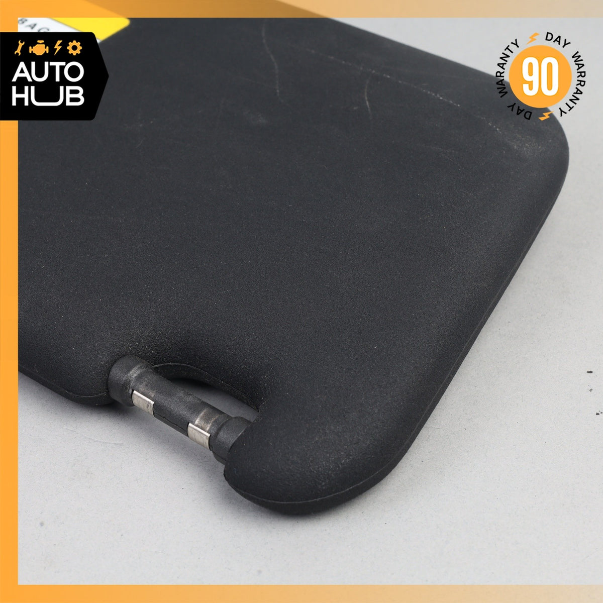 11-17 Mercedes W207 E400 E550 Left Driver Side Sun Visor Shade Sunvisor OEM - photo 11