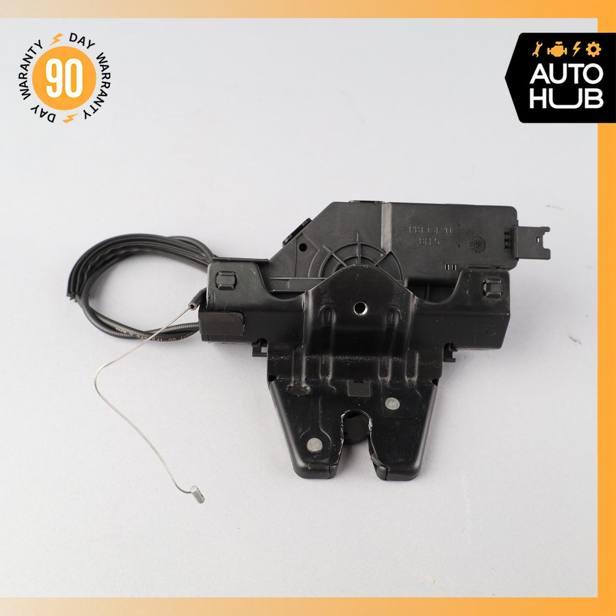 BMW E88 128i 135i Trunk Boot Lock Latch Actuator OEM - photo 2