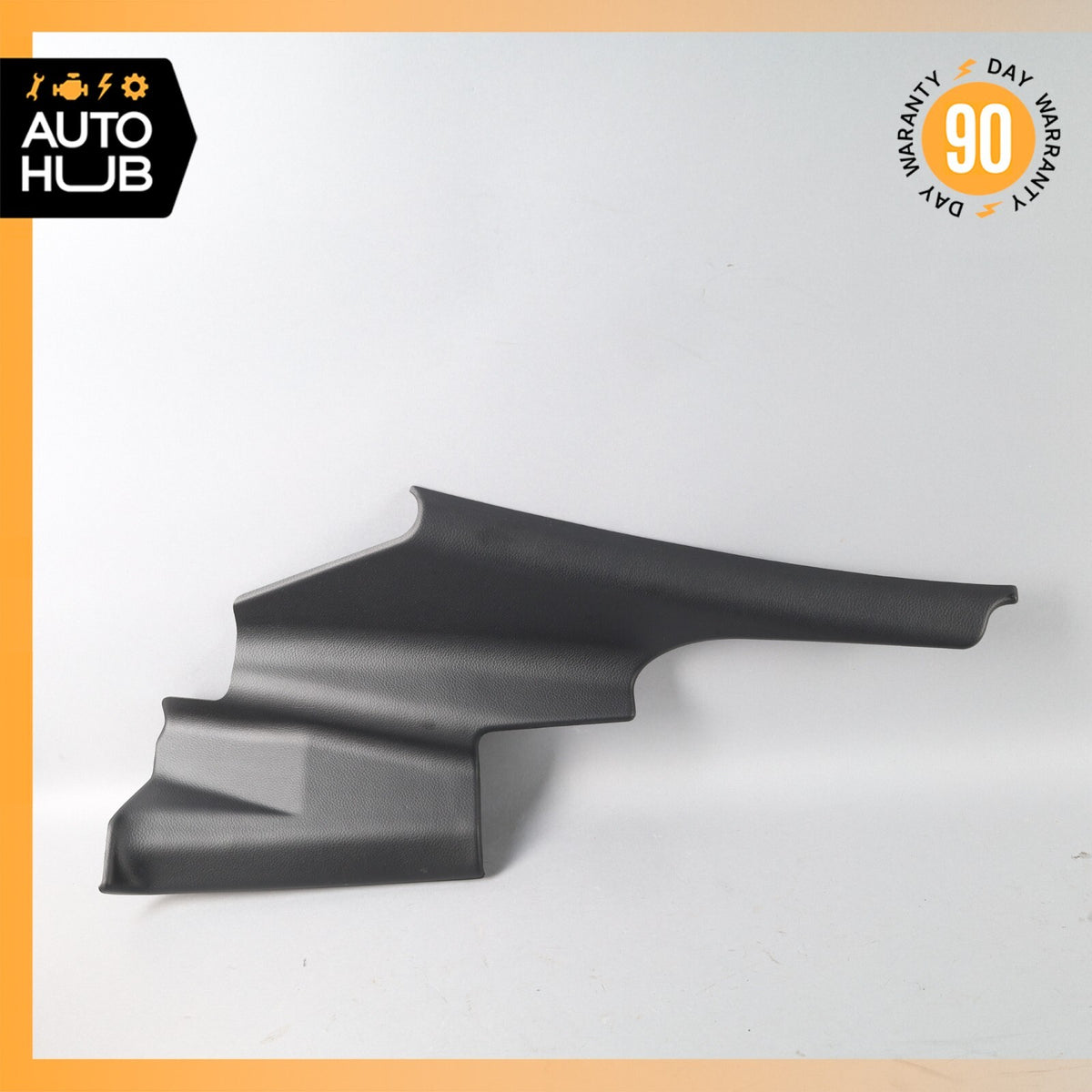 07-12 Mercedes R230 SL550 SL55 AMG Right Side Top C Pillar Column Cover Trim OEM - photo 1