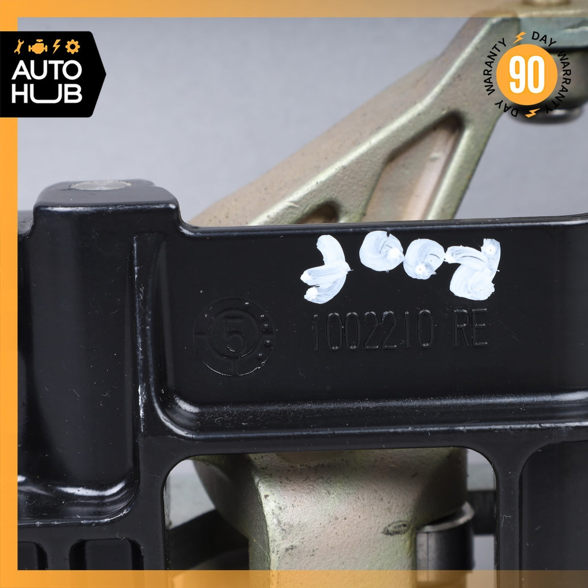 05-18 Aston Martin DB9 Vanquish Front Right Top Roof Lock Latch 4G43L51270AA OEM - photo 6