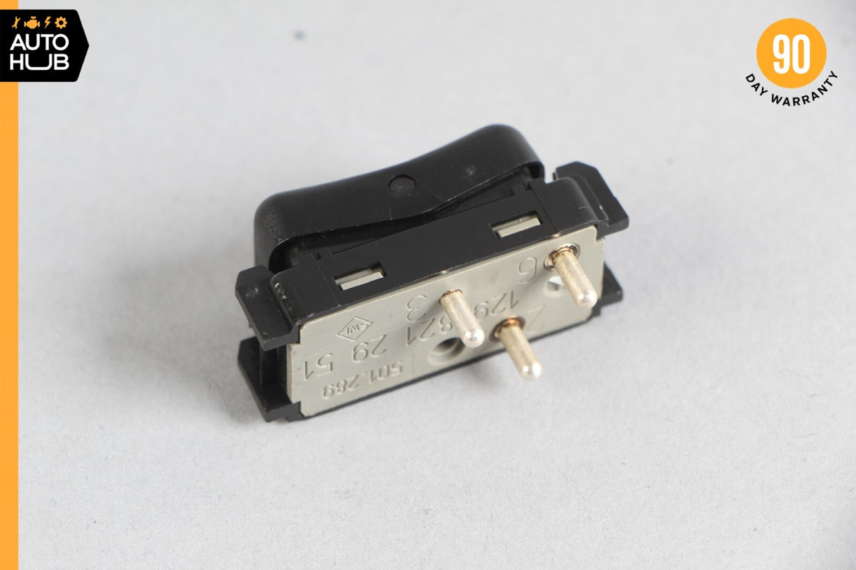 90-02 Mercedes R129 SL500 SL320 ESP Electronic Stability Program Button OEM - photo 4