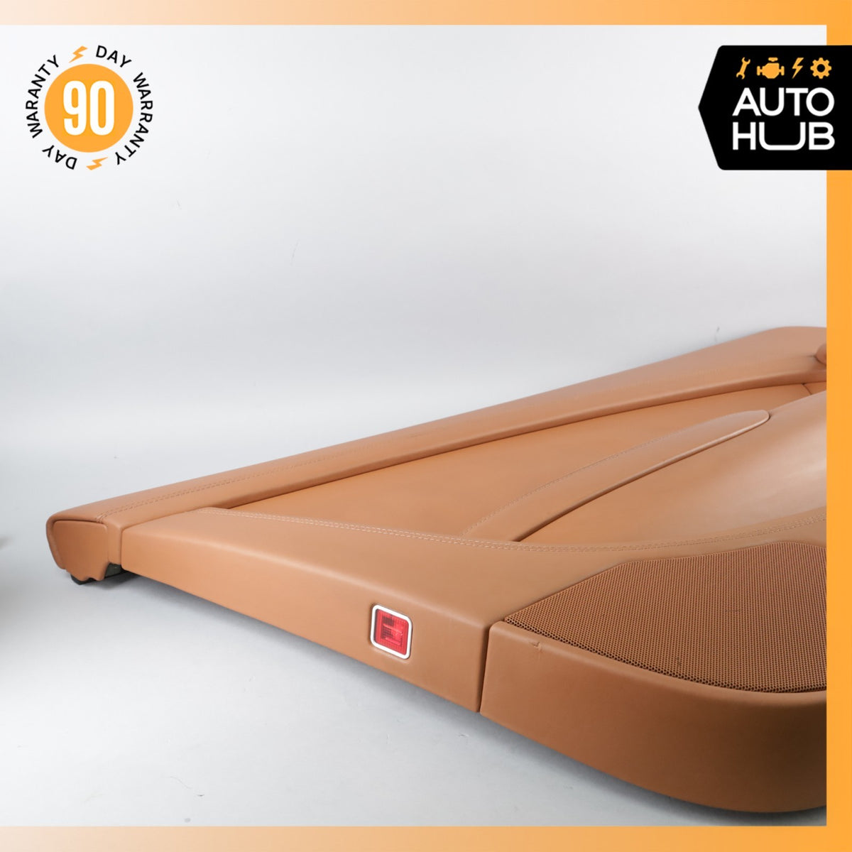 12-16 Bentley Continental GT Left Driver Side Interior Door Panel OEM - photo 16