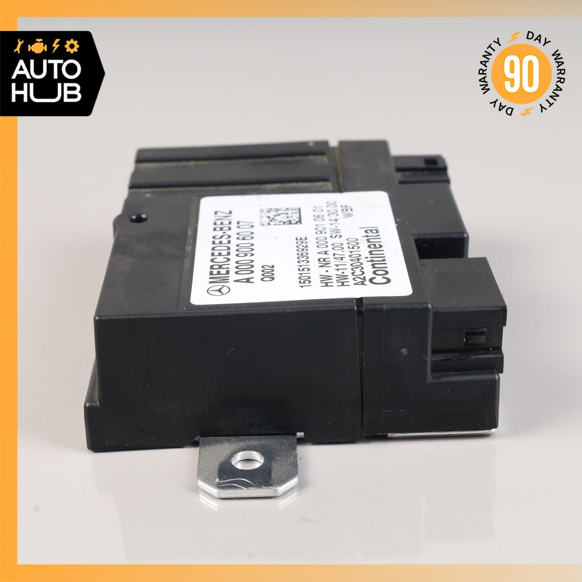 15-16 Mercedes W205 C300 GLC300 C400 Fuel Pump Control Module OEM - photo 7