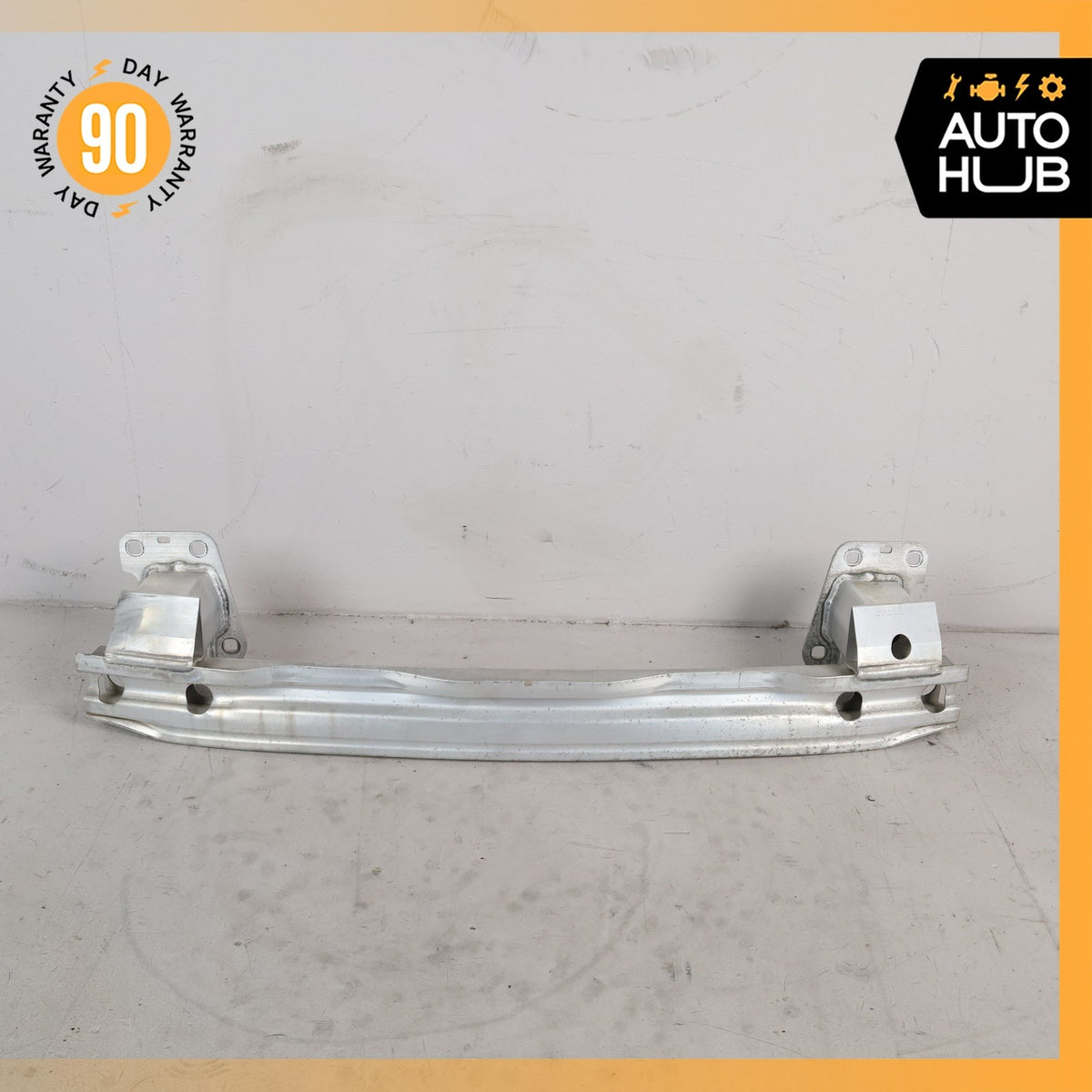 19-24 Audi 4M Q7 SQ7 Front Bumper Reinforcement Beam Bar OEM - photo 1