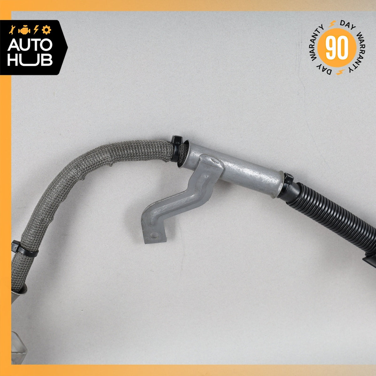Porsche Cayenne 958 Engine Motor Battery Starter Cable 7P0972127A OEM - photo 4
