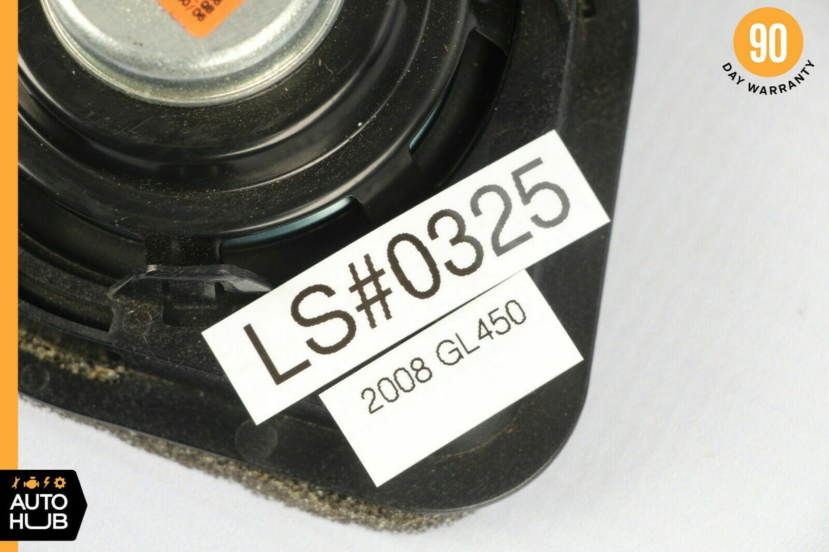 06-12 Mercedes X164 GL450 ML63 AMG Door Tweeter Speaker Rear Left or Right OEM - photo 10