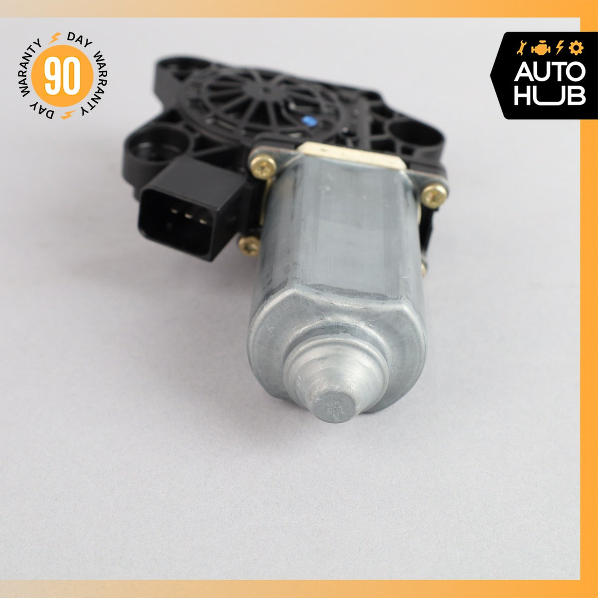 00-06 Mercedes W215 CL500 S500 Window Regulator Front Left Driver Side OEM - photo 4