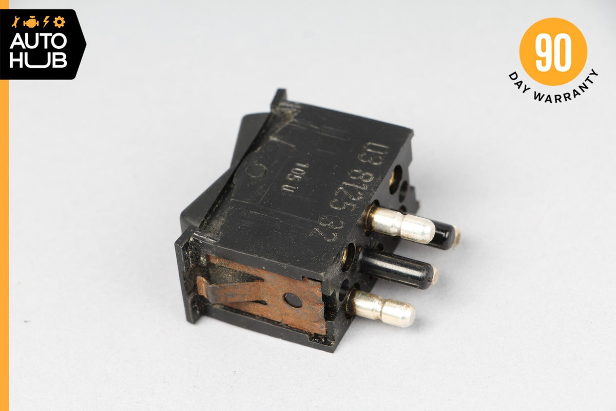 73-80 Mercedes R107 450SL 450SEL 450SLC Power Antenna Switch 0008202310 OEM - photo 8