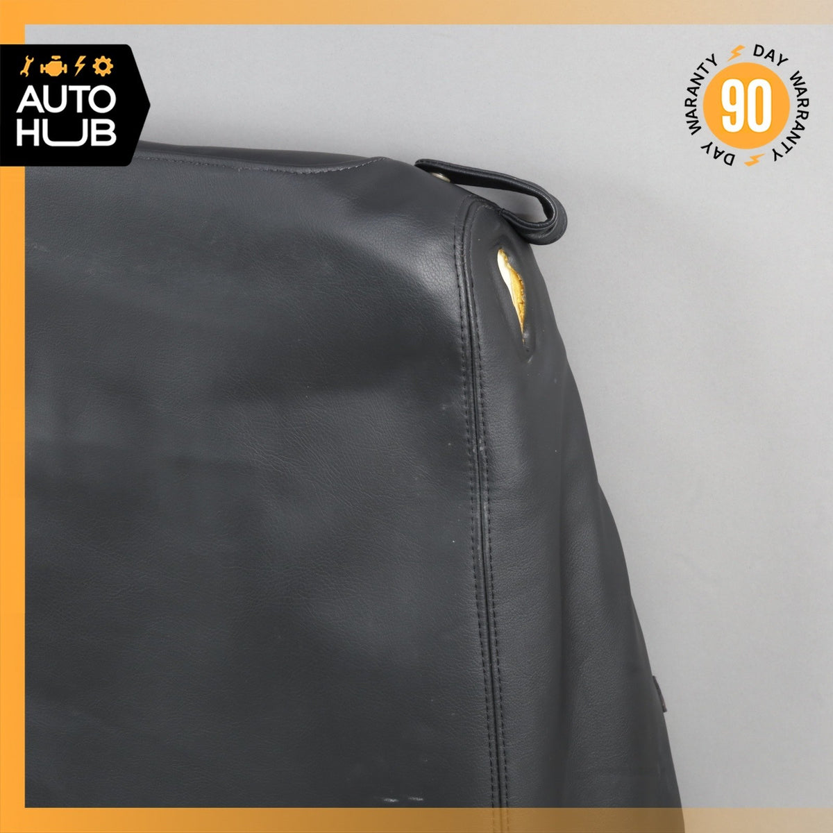 10-12 Maserati GranTurismo GranCabrio M145 Right Side Top Upper Seat Cushion OEM - photo 15