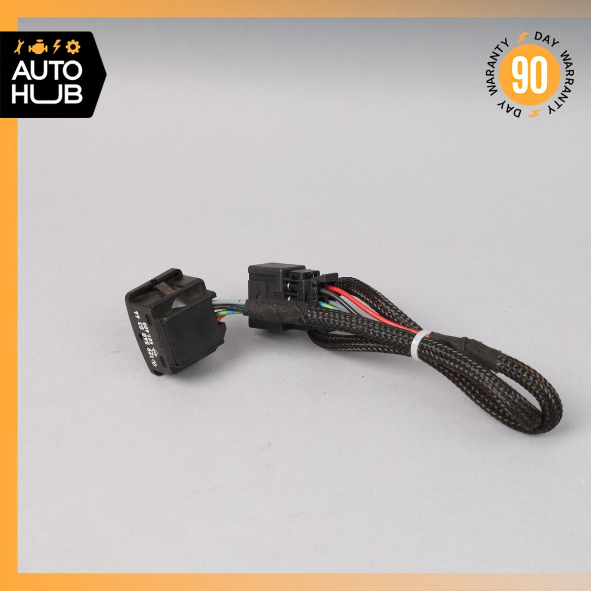 90-02 Mercedes R129 SL320 SL500 Steering Column Tilt Adjust Control Switch OEM - photo 10