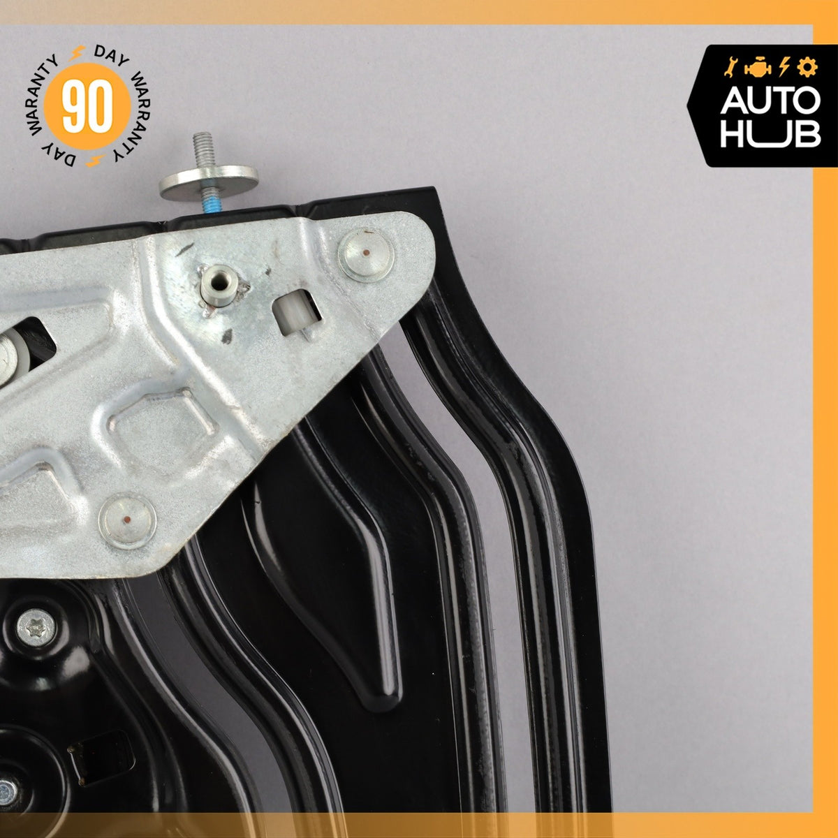 Maserati GranTurismo M145 Rear Left Side Quarter Window Regulator Motor OEM 58k - photo 5