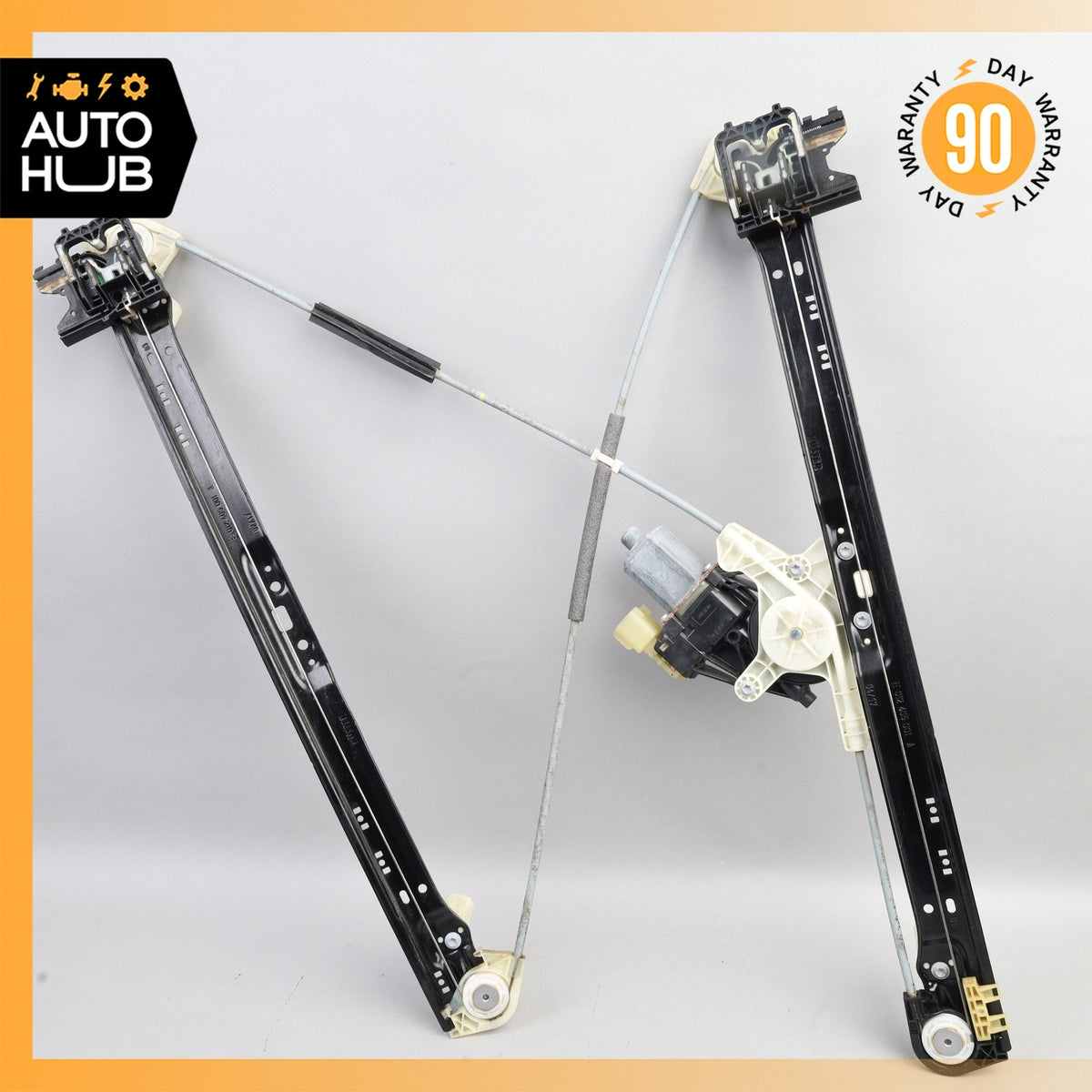 14-22 LR Range Rover Sport L494 Front Right Side Door Window Regulator Motor OEM - photo 15