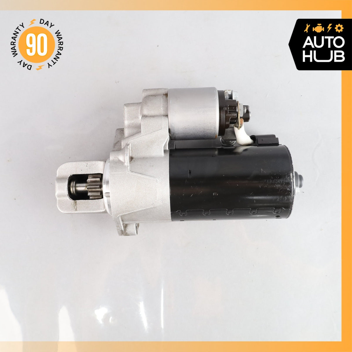 10-17 Mercedes W213 E43 AMG E350 E550 Engine Motor Starter 2769064400 OEM - photo 9