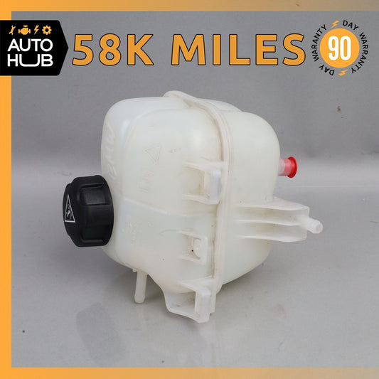 BMW i3 I01 Hybrid Coolant Reservoir Overflow Expansion Tank 17137823626 OEM - photo 1