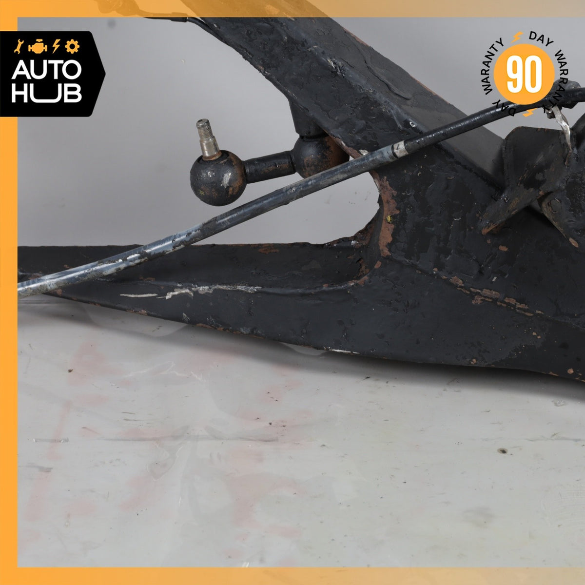 Rolls Royce Silver Spirit Mulsanne Rear Right Lower Control Arm OEM - photo 5