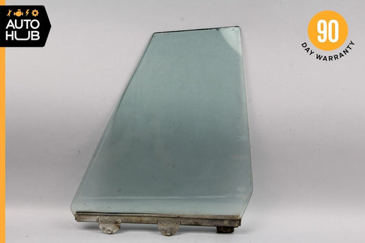 73-81 Mercedes R107 450SLC 380SLC Coupe Rear Right Side Quarter Window Glass OEM - photo 1
