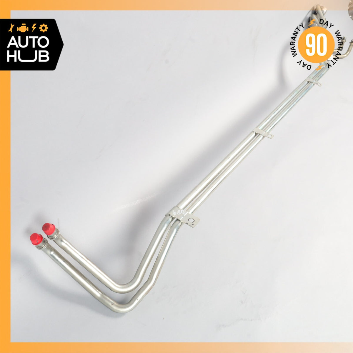 08-19 Aston Martin DB9 DBS Rapide Transmission Oil Cooling Hose Line OEM 7k - photo 14