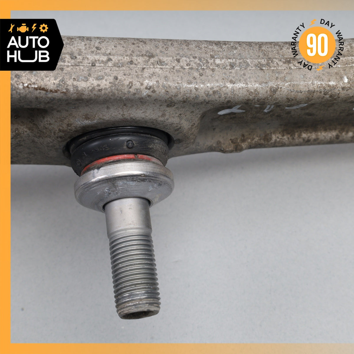 17-20 Mercedes W213 E300 E350 E63 Front Right Lower Suspension Control Arm OEM - photo 8