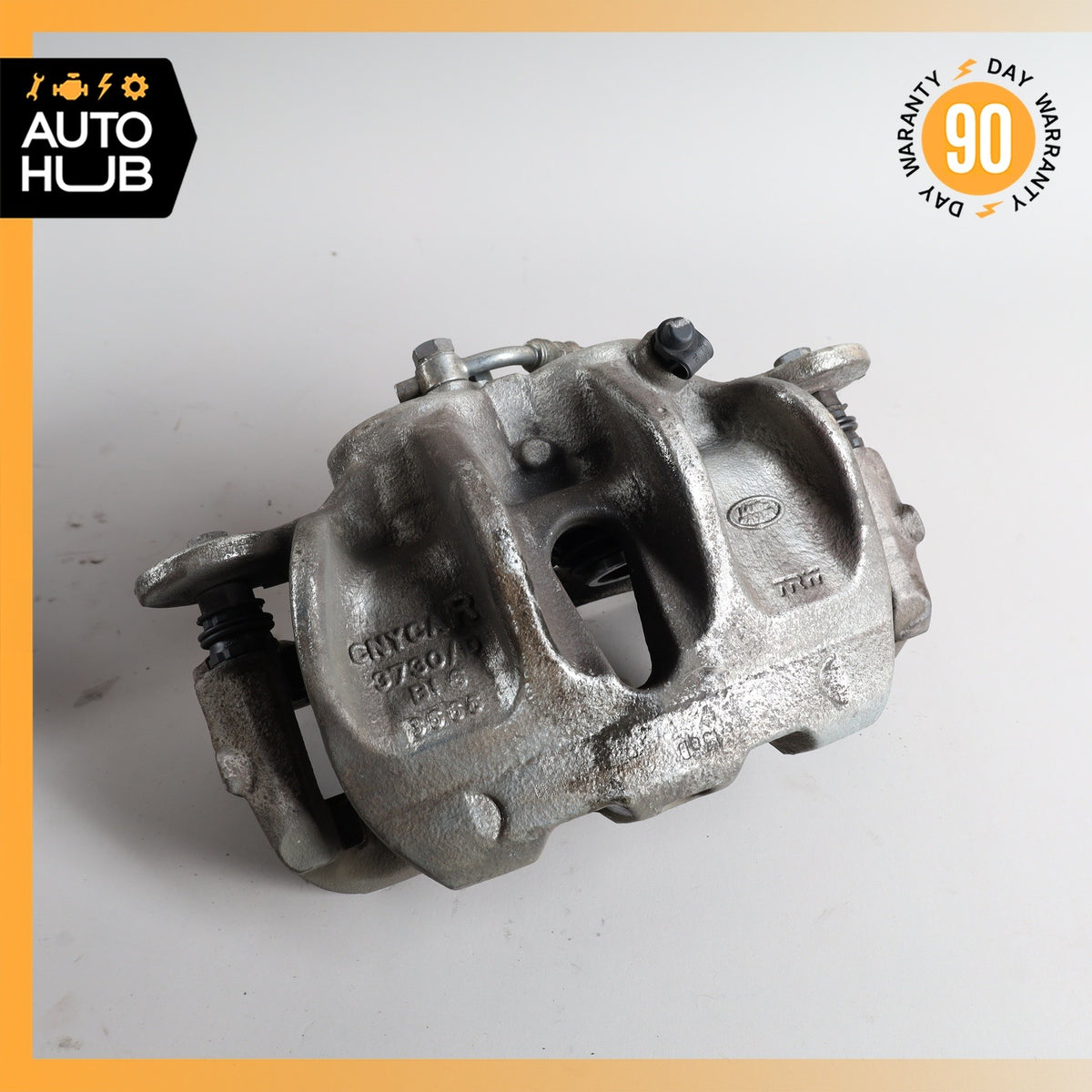 LR Range Rover Sport L494 Front Right & Left Side Brake Caliper Set OEM - photo 13