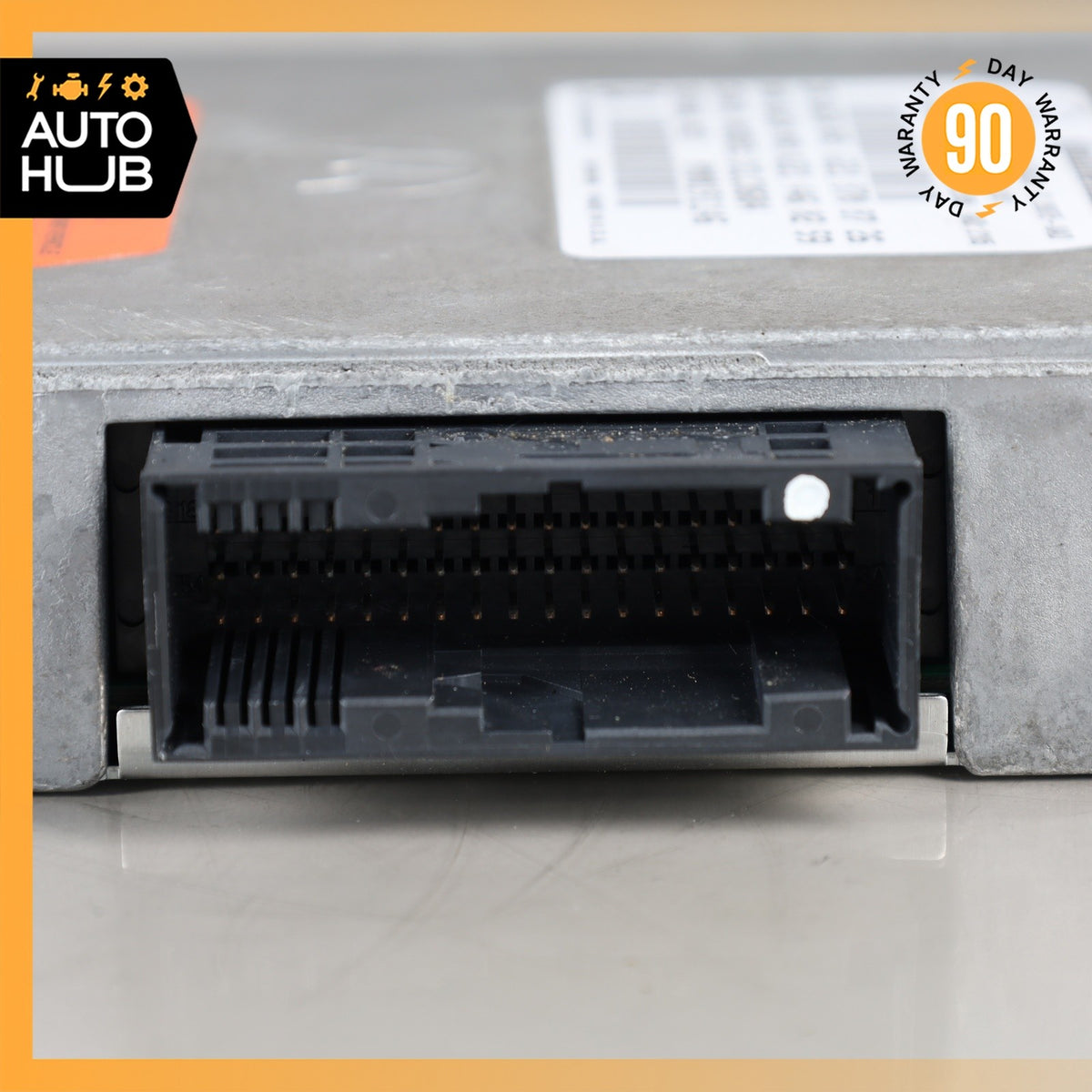 Mercedes W209 CLK350 CLS500 S550 GL450 Voice Communication Control Module OEM - photo 6