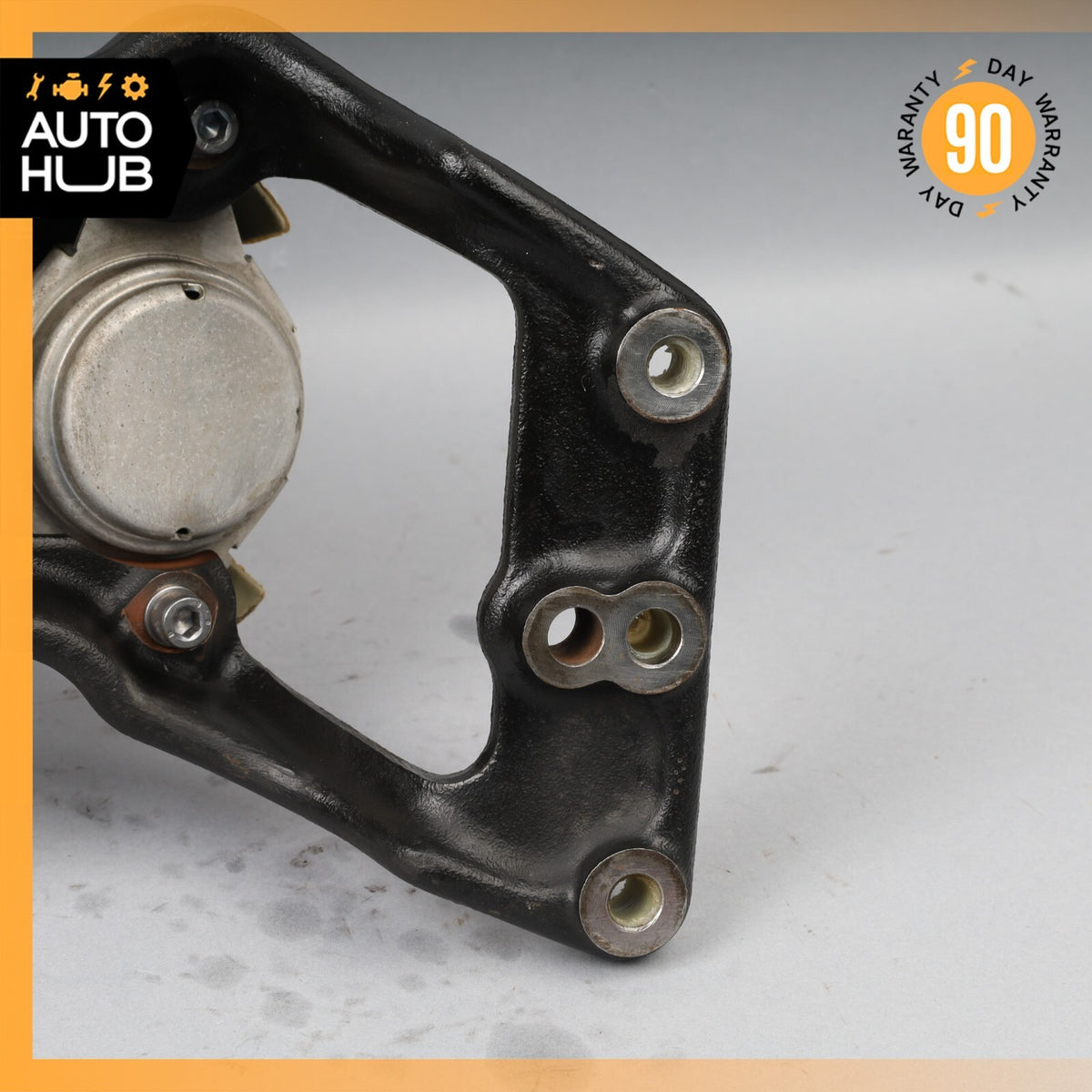 03-09 Bentley Continental Flying Spur GTC GT Transmission Mount Bracket OEM - photo 3