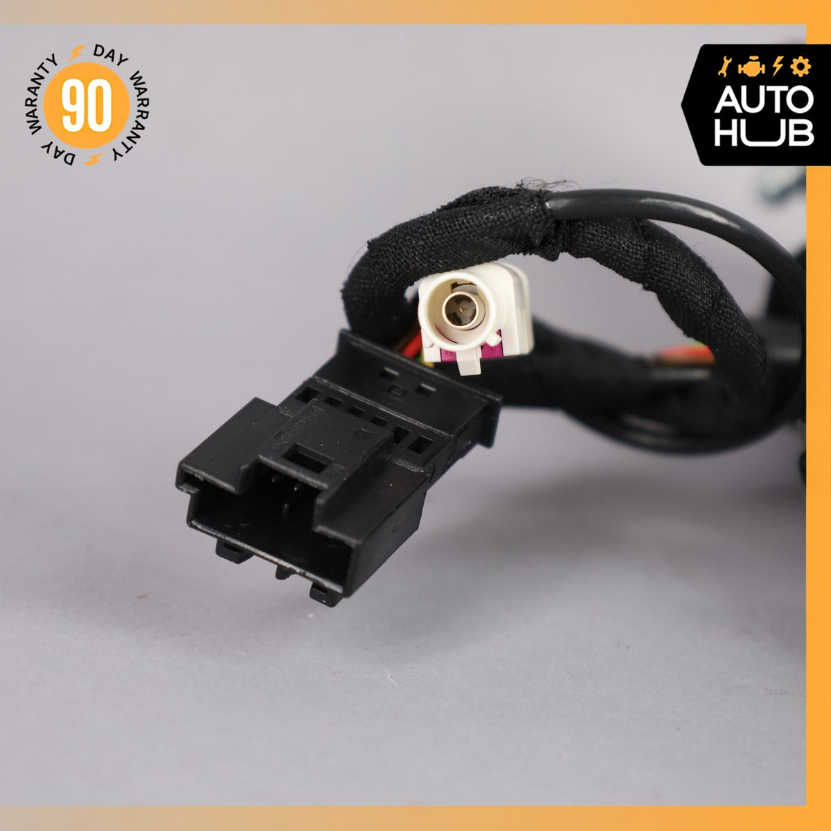 12-16 Mercedes W166 ML250 Rear Trunk Tailgate Release Open Handle w/ Camera OEM - photo 15