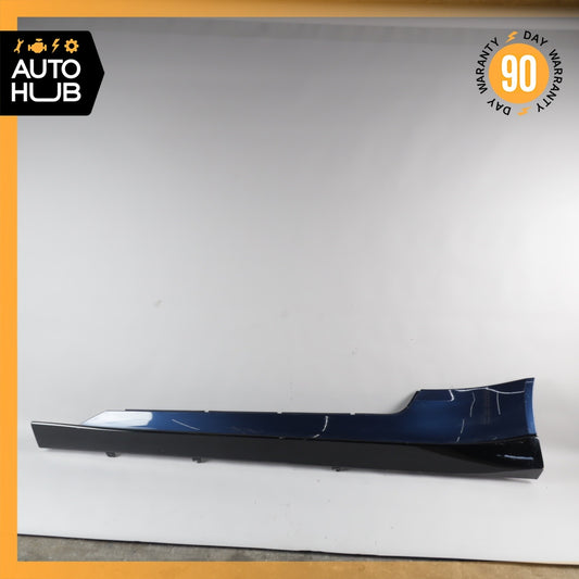 17-23 Aston Martin DB11 Left Driver Side Skirt Rocker Panel OEM - photo 1