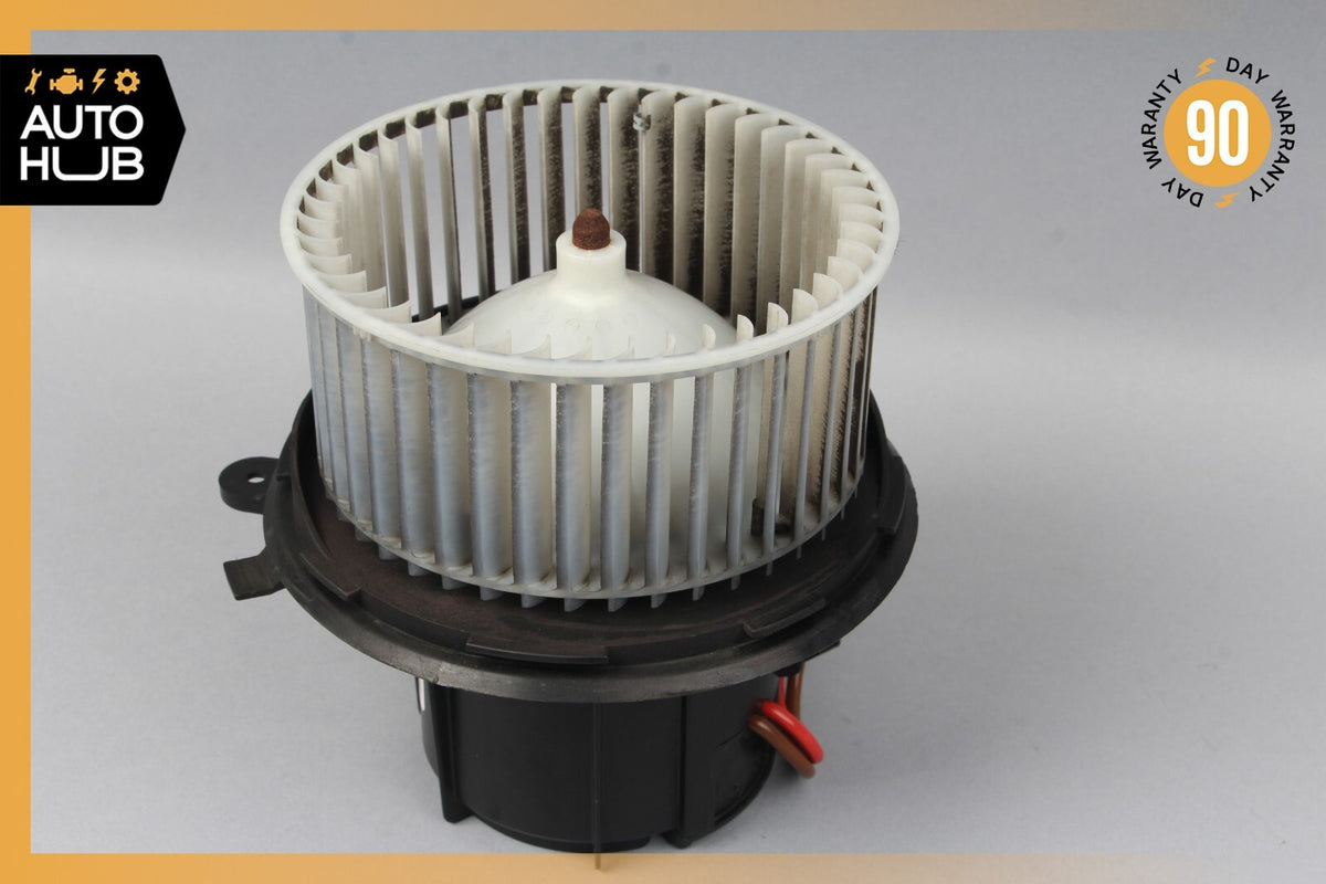08-10 Mercedes W207 E350 C300 C63 AMG AC A/C Heater Blower Motor Fan OEM 56k - photo 5