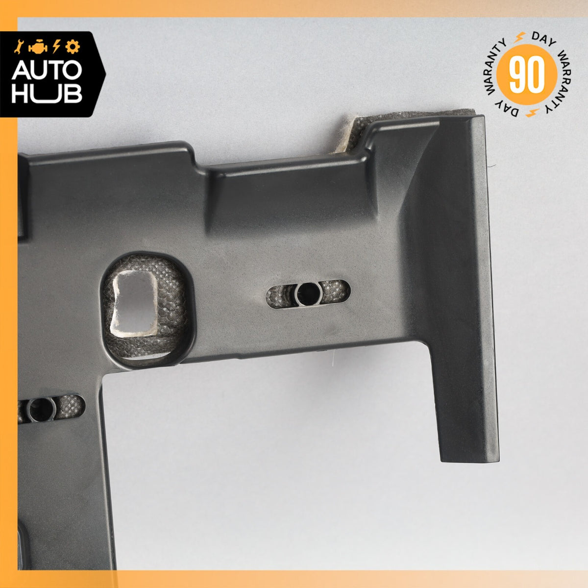03-12 Bentley Continental GT GTC Under Dash Left Side Liver Cover Trim OEM - photo 7