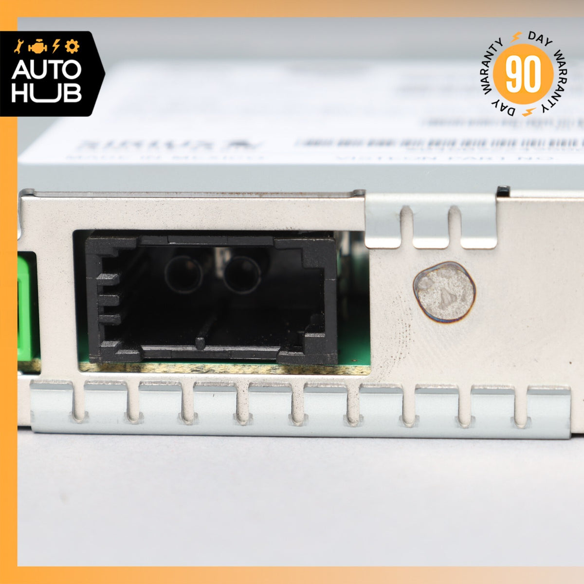 Range Rover Sport L320 L319 LR4 HSE Satellite Radio Control Module Unit OEM - photo 3