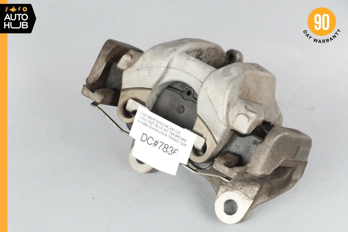 07-14 Mercedes W221 S550 CL550 Rear Left & Right Brake Caliper Calipers Set OEM - photo 7