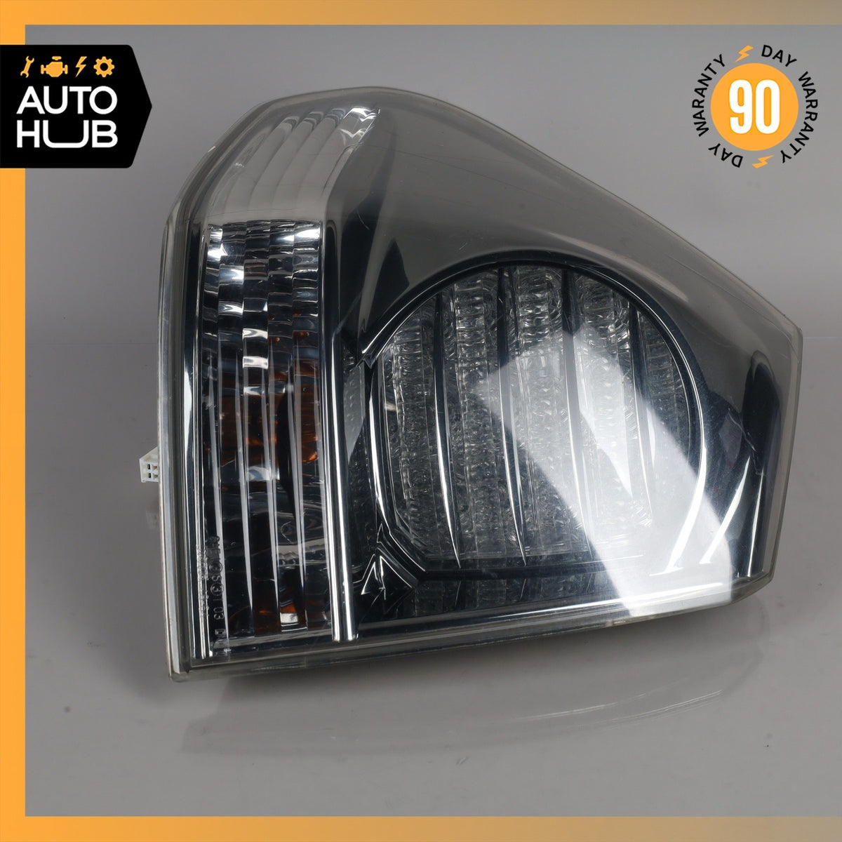 07-09 Lexus XU30 RX400H Hybrid Outer Tail Light Lamp Rear Left Side OEM - photo 7