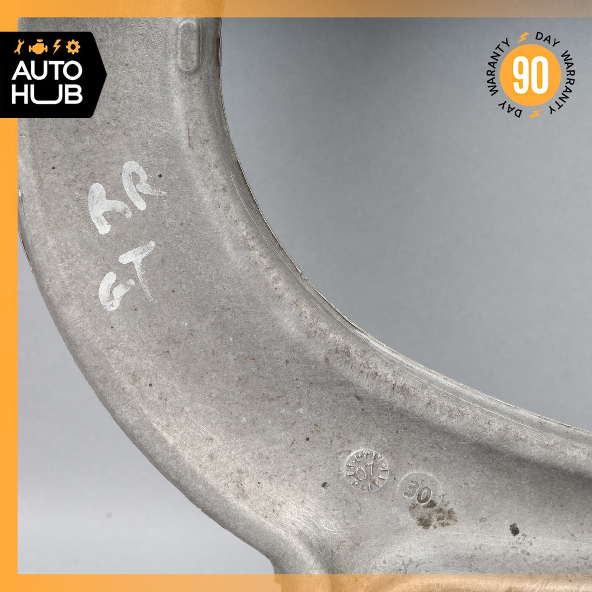 03-10 Maserati GranTurismo M145 Rear Right Side Top Upper Control Arm OEM - photo 8