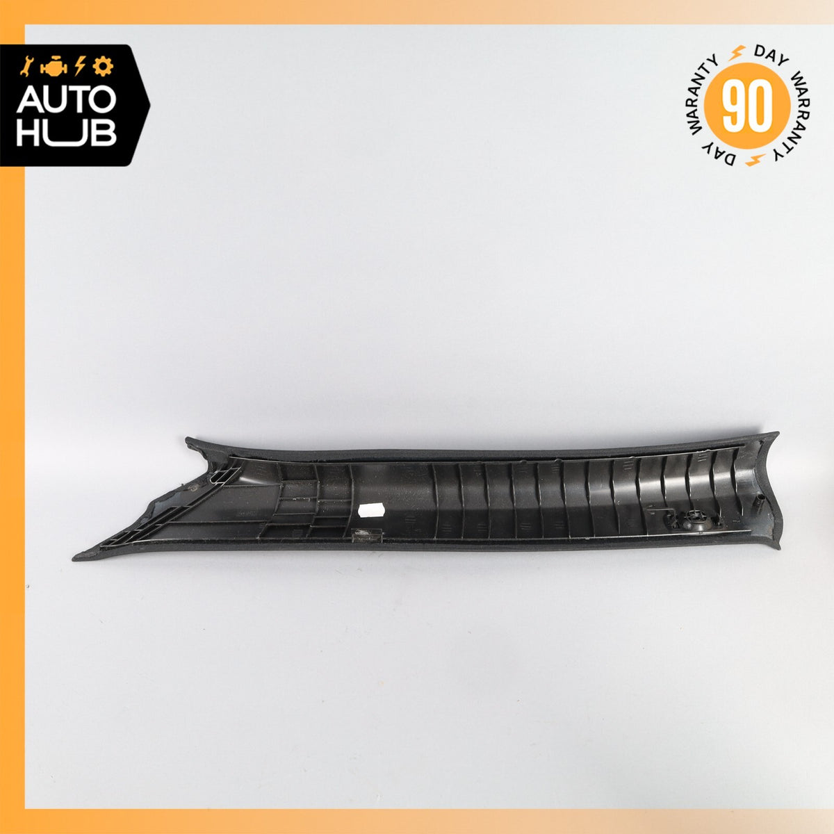 10-17 Mercedes W207 E350 E400 Front Right Passenger Side A Pillar Trim Panel OEM - photo 6