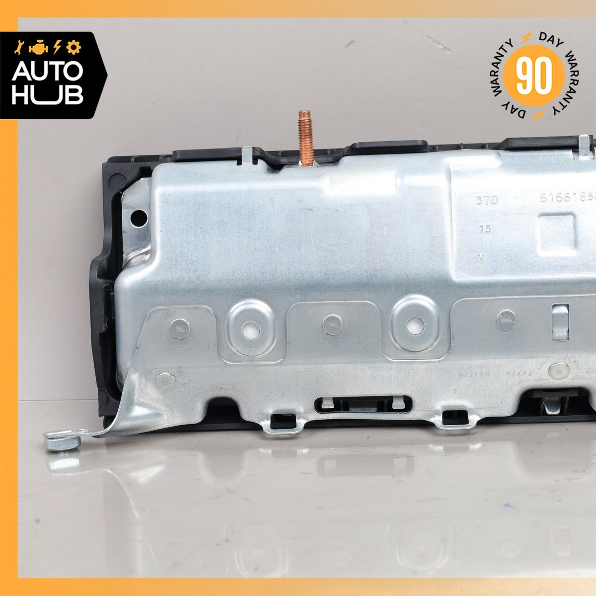 Audi C7 S6 A7 S7 Right Dashboard Lower Knee Panel Airbag 4G8880842A OEM - photo 6