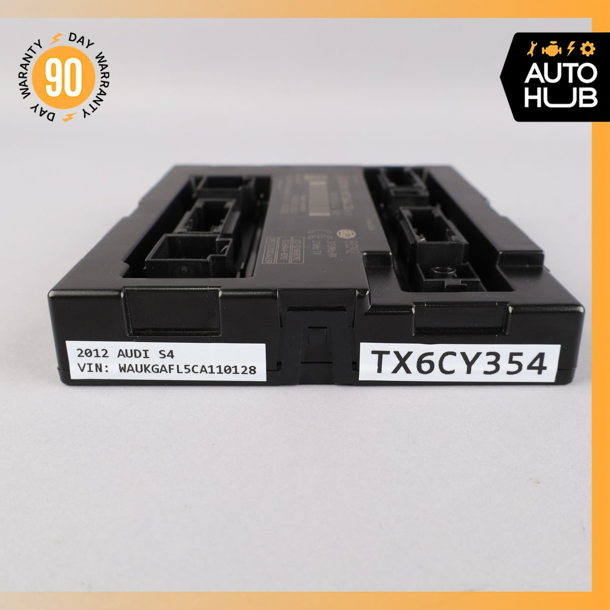 10-12 Audi B8 S4 A4 Body Comfort Control Module OEM - photo 10