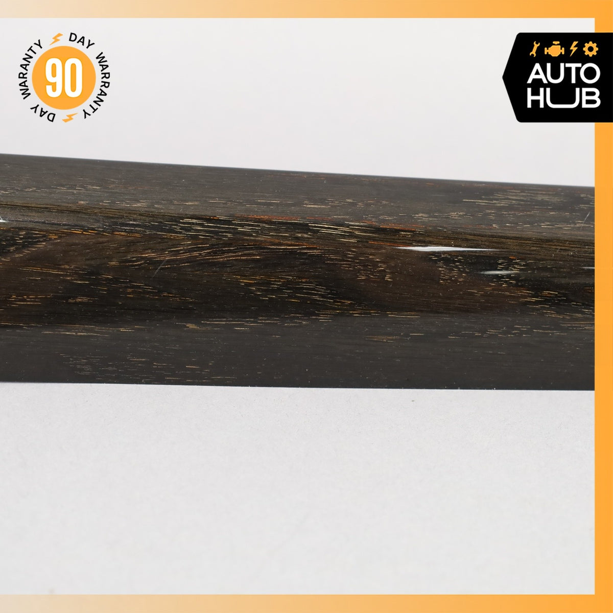 14-18 BMW F15 X5 Front Left Center Console Cover Panel Wood OEM 89k - photo 6