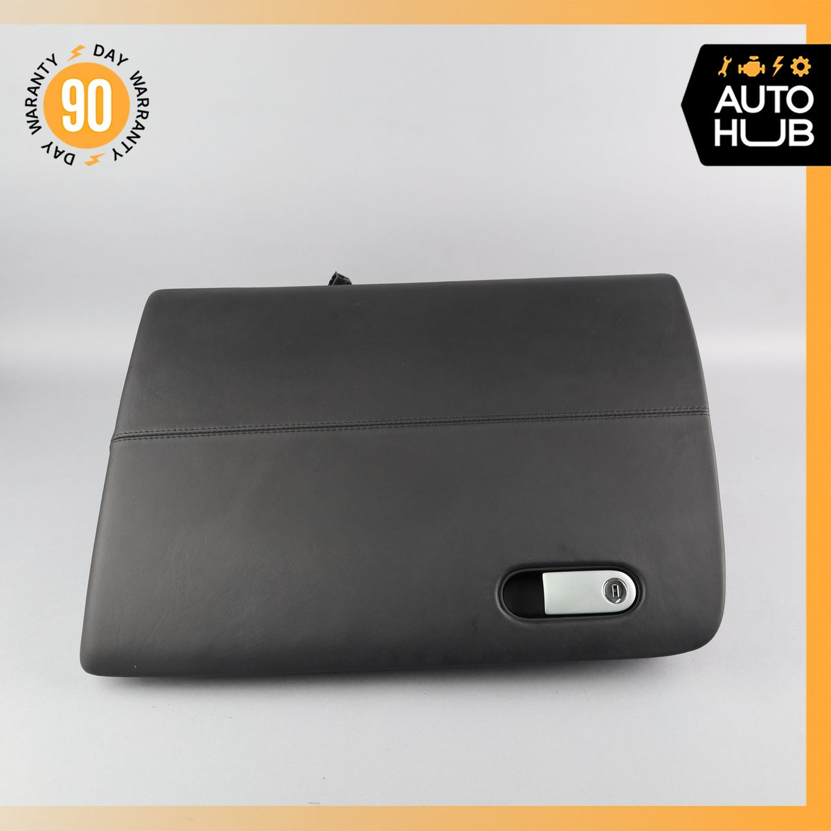 03-06 Bentley Continental Flying Spur Dashboard Dash Glove Box Glovebox OEM - photo 4