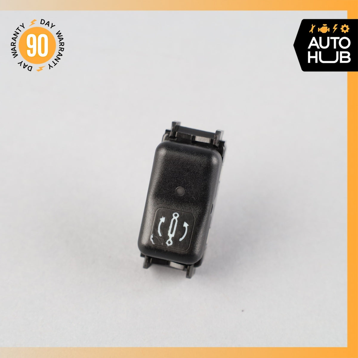 Mercedes W140 CL600 S500 ADS Adaptive Damping Suspension Hydraulic Switch OEM - photo 2