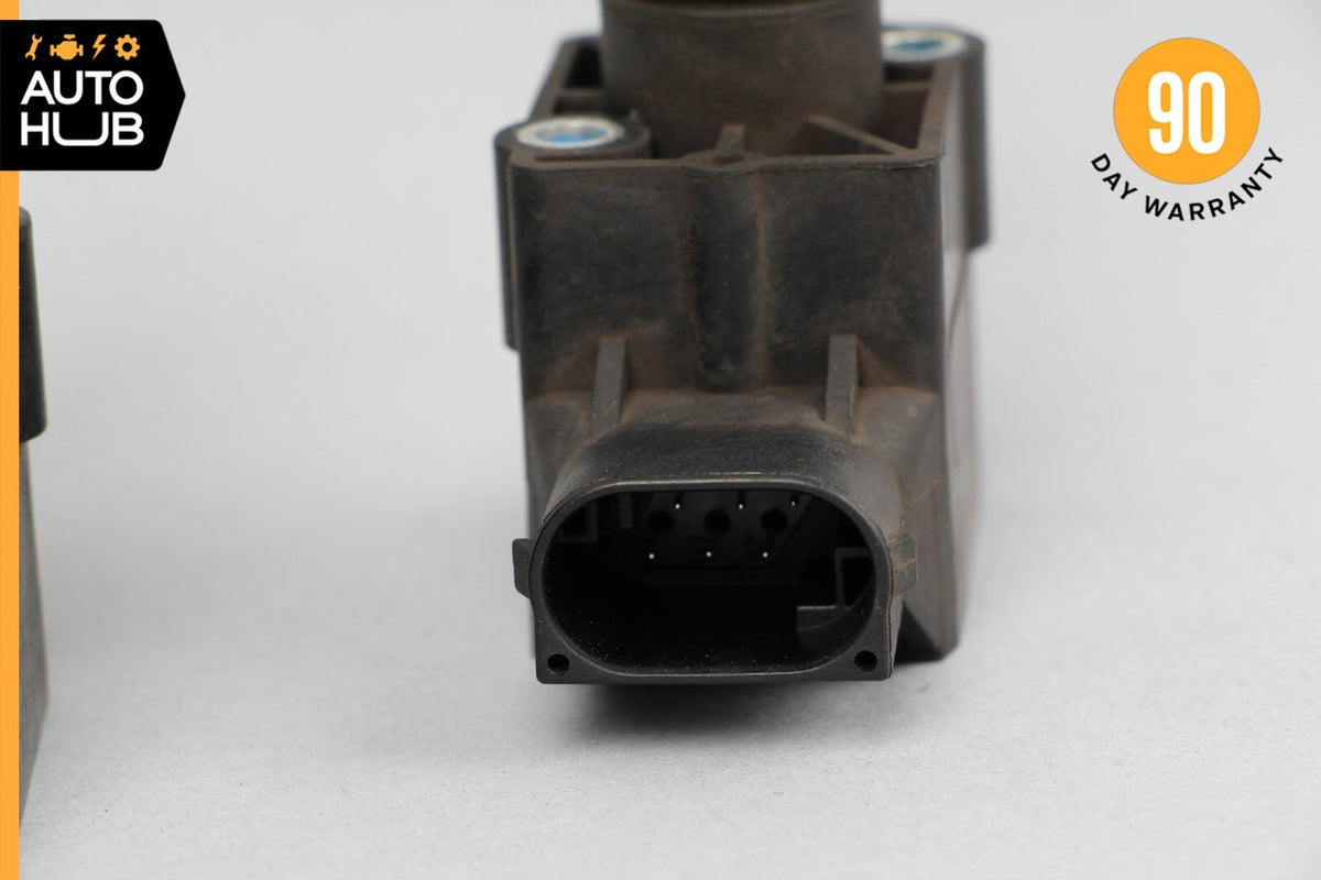 Mercedes W221 S63 AMG Front or Rear Suspension Level Hight Sensor Set of 2 OEM - photo 5