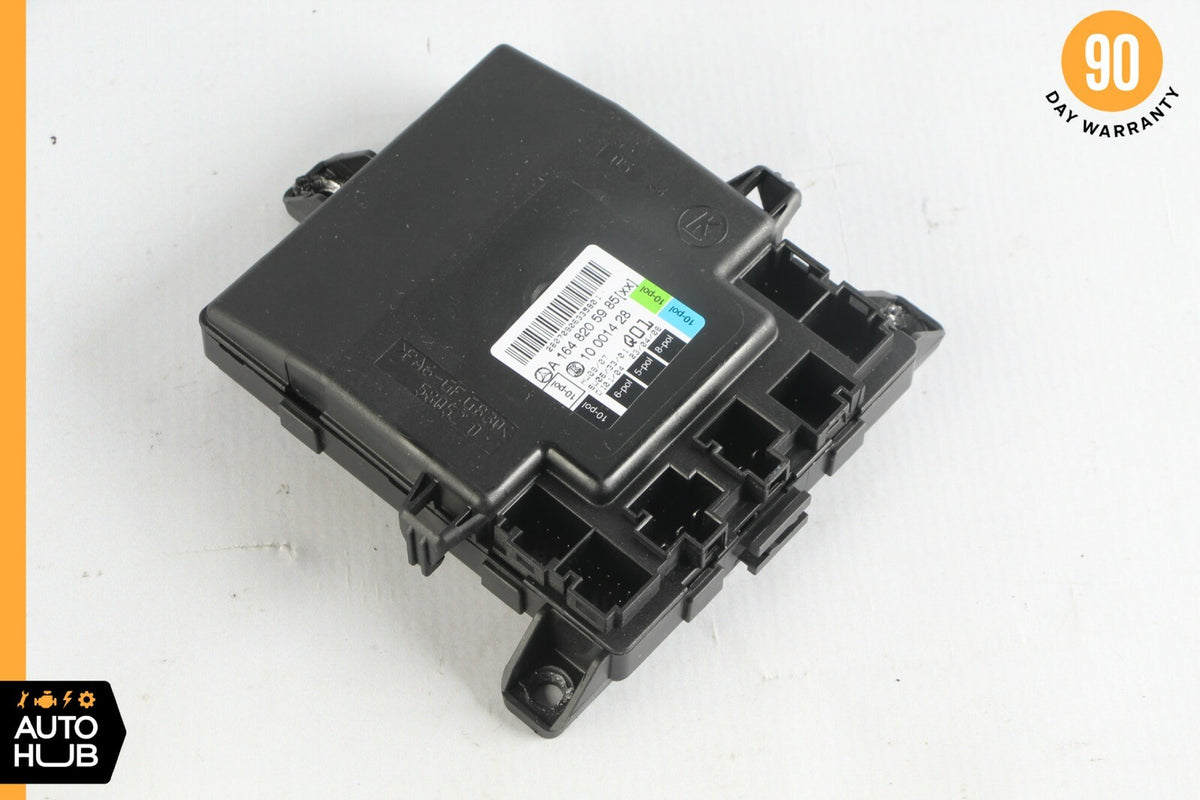 06-13 Mercedes X164 GL450 R350 ML450 Front Right Side Door Control Module OEM - photo 1