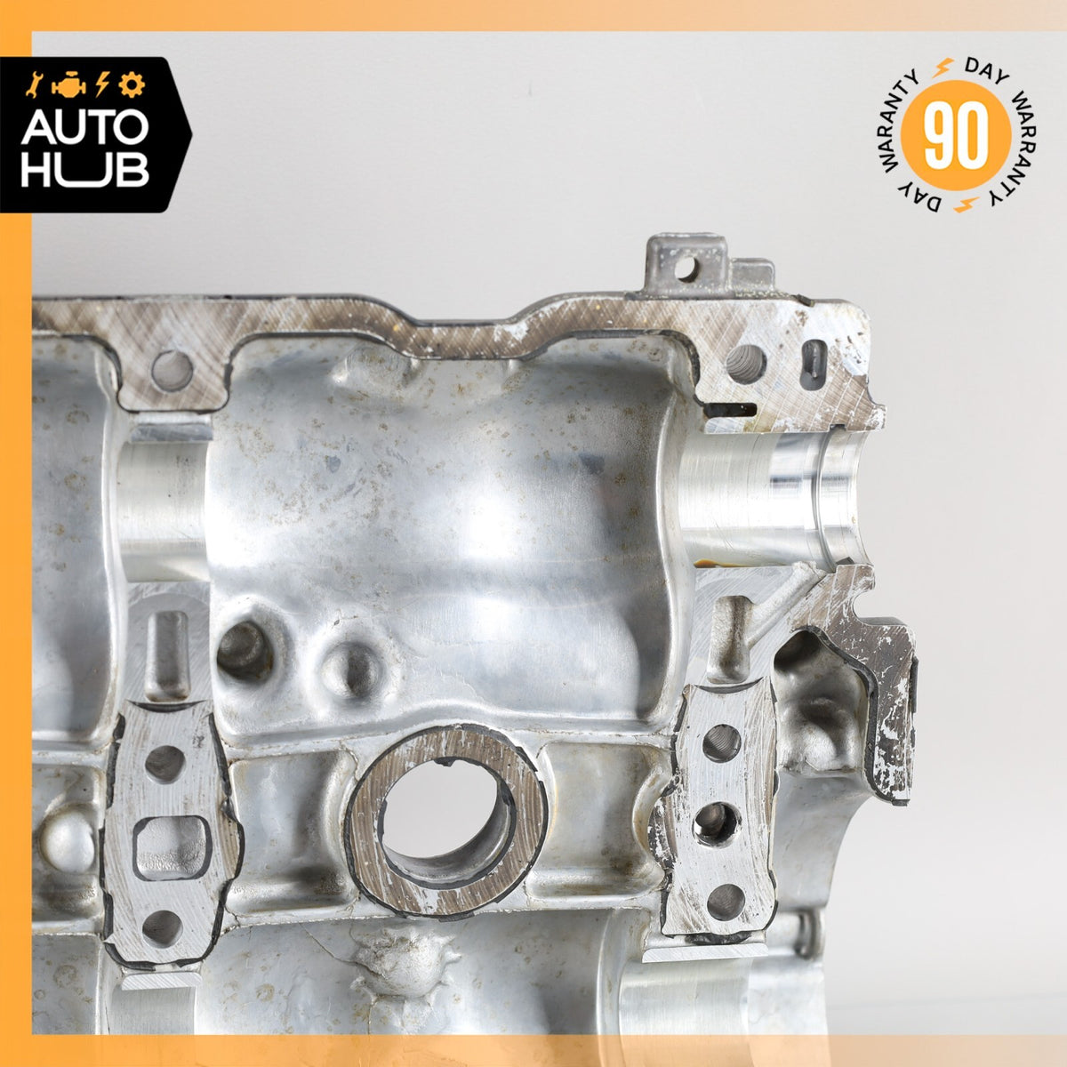 Mercedes W204 C300 S400 GLK350 E350 Engine Cylinder Head Cover Right Side OEM - photo 11