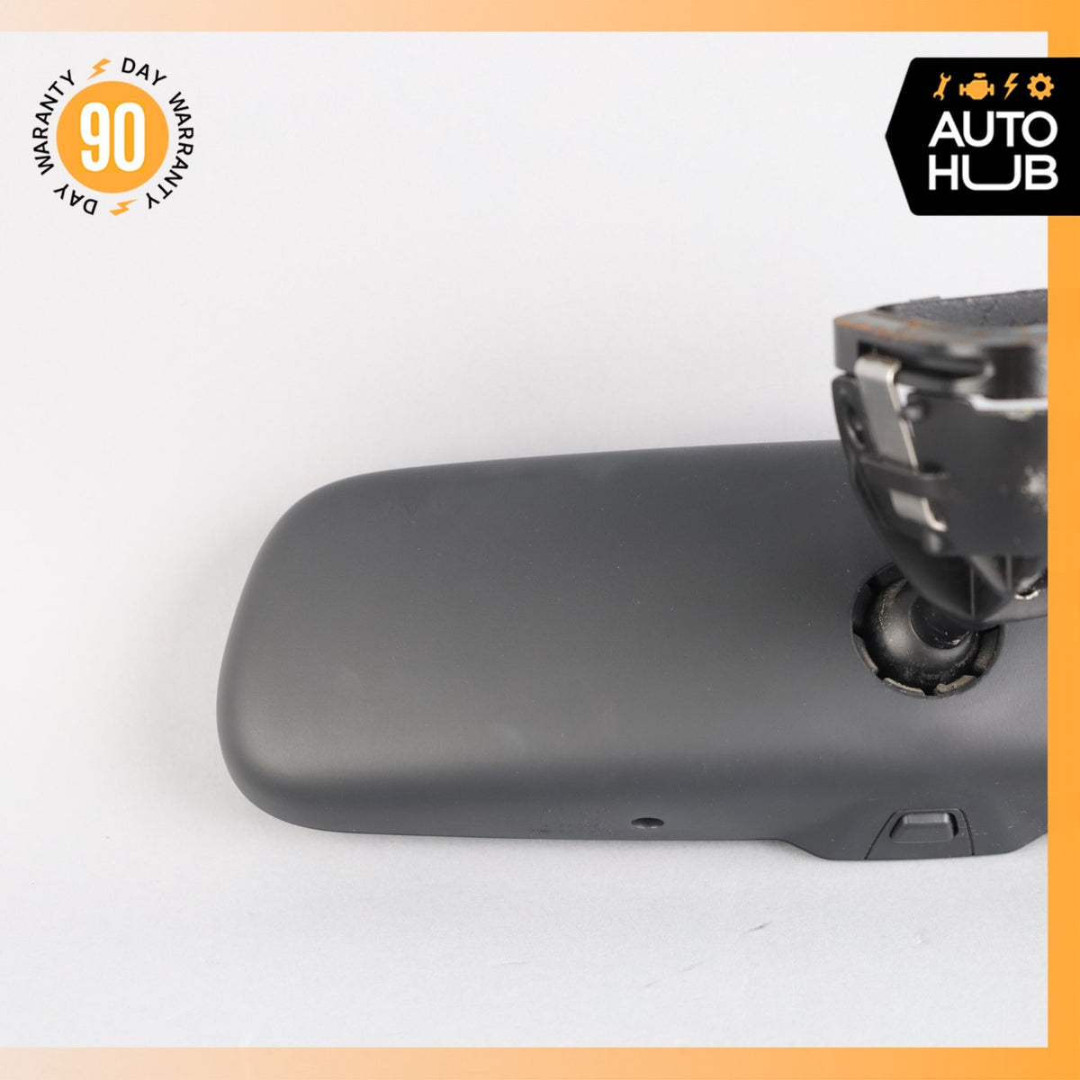 03-18 Bentley Continental GTC GT Interior Rear View Mirror Black OEM 55k - photo 11