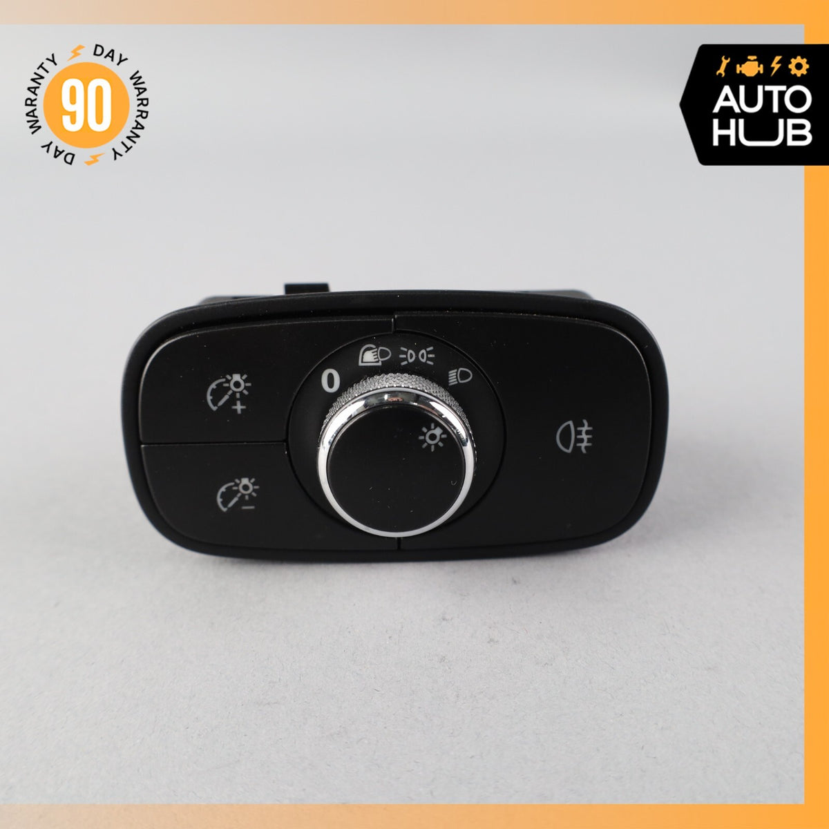 03-18 Bentley Continental Flying Spur GT GTC Headlight Switch Control OEM 67k - photo 6