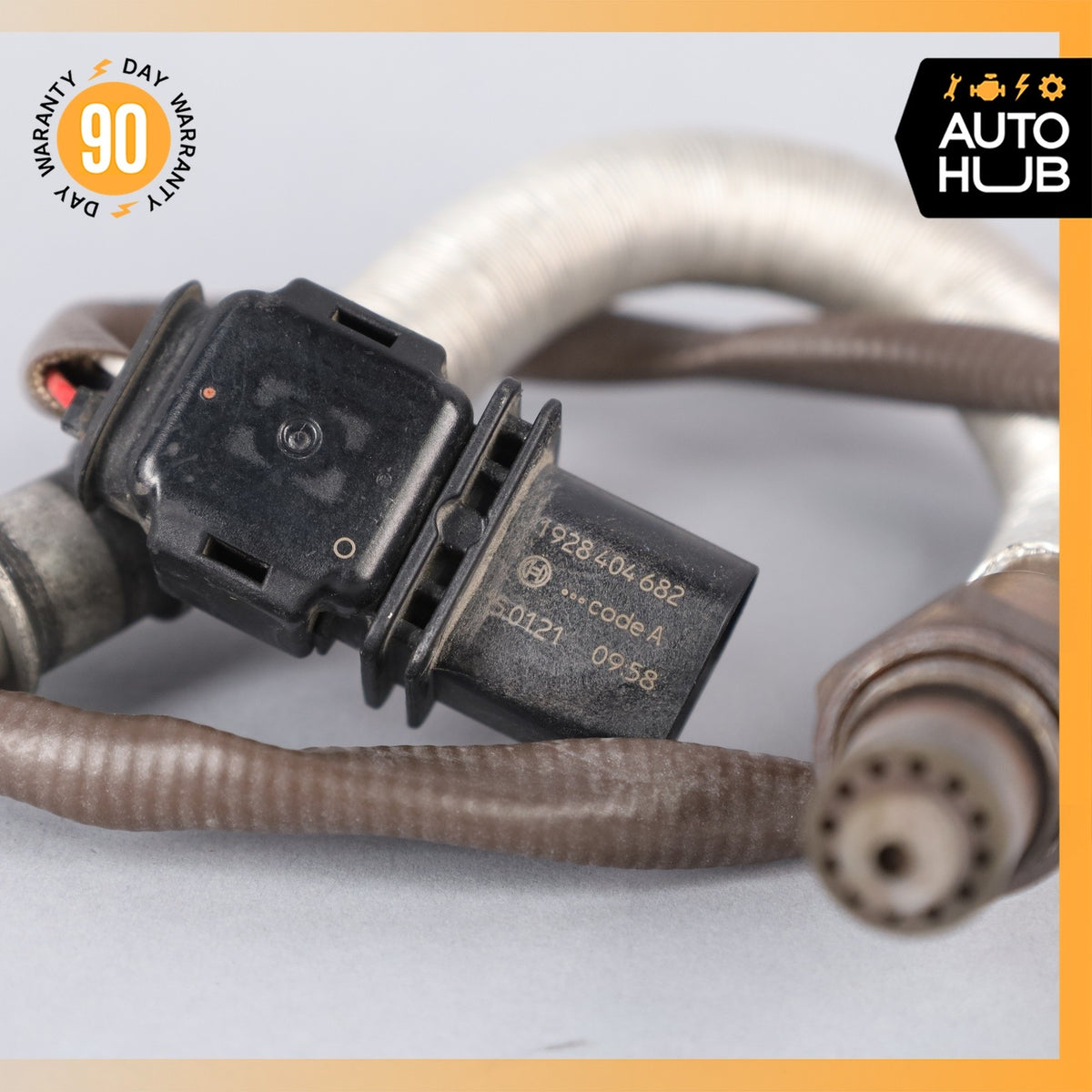 15-20 Mercedes W205 C300 SLC300 SLK300 Oxygen O2 Sensor Lambda Set of 2 OEM - photo 15