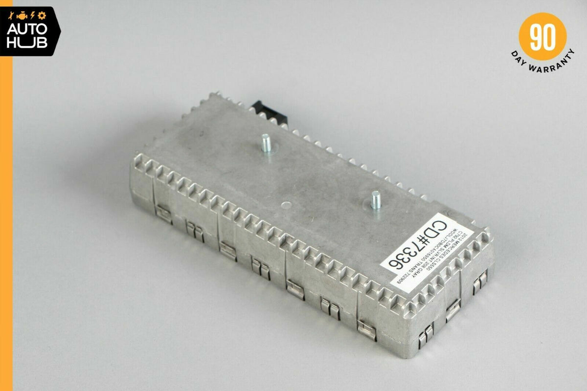 Mercedes W218 CLS550 E350 C250 Sirius Satellite Radio Receiver 2128706489 OEM - photo 6