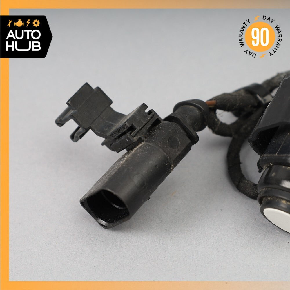 Bentley Continental GT GTC Front or Rear Center Bumper Parking Sensor PDC OEM - photo 9